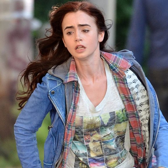 Maison Scotch Checkered Plaid Flannel Shirt with Beaded Applique ASO Clary Fray - Picture 9 of 14